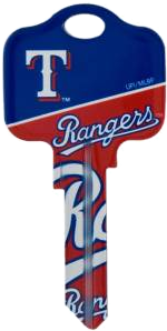 Texas Rangers Key